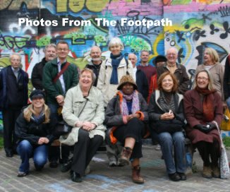 Photos From The Footpath 2010 book cover