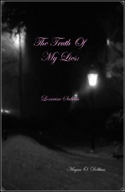 The Truth Of My Lies: Lorraine Sabina book cover
