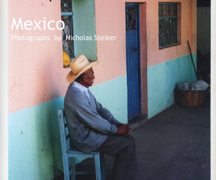 View Mexico by Nicholas Steiner