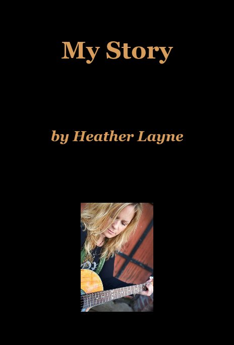 Bekijk My Story op Heather Layne