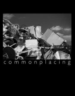 commonplacing book cover