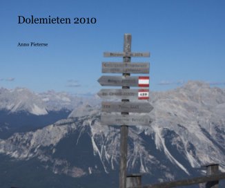 Dolemieten 2010 book cover