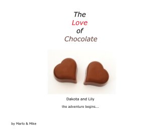 The Love of Chocolate book cover