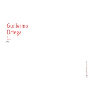 Portfolio of Guillermo Ortega book cover