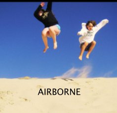 AIRBORNE book cover