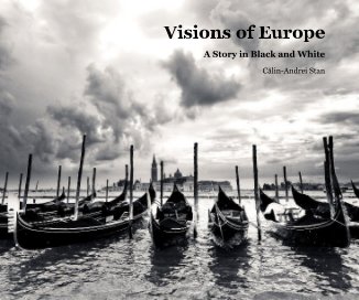 Visions of Europe book cover