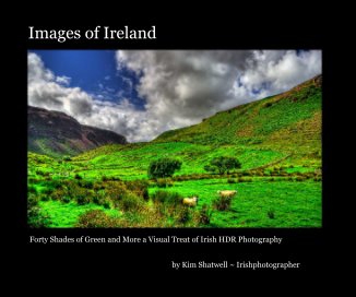 Images of Ireland book cover