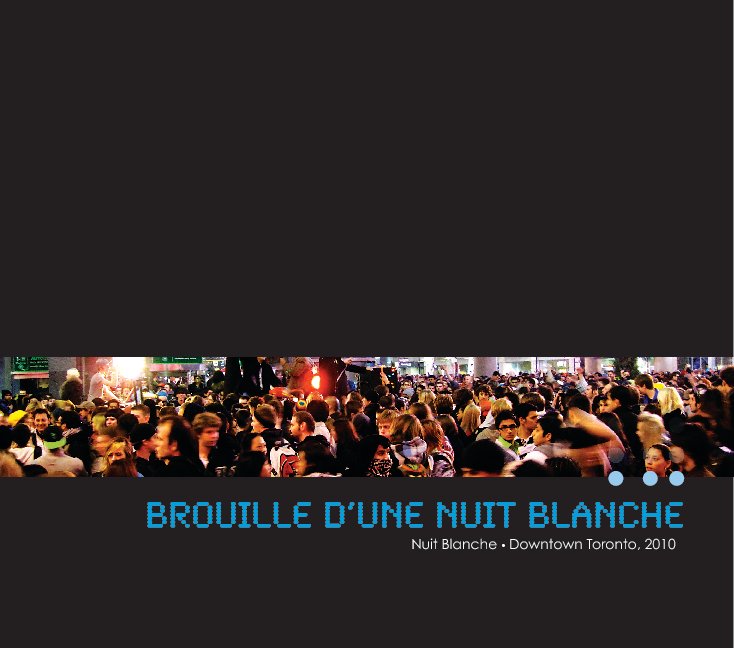View Brouille d'une Nuit Blanche by Sonia Chung