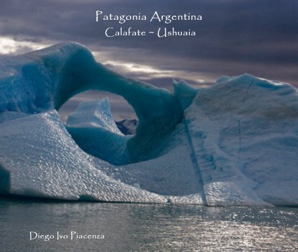 Patagonia Argentina Calafate ~ Ushuaia book cover
