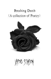 Breaking Death (A collection of Poetry) book cover