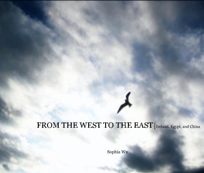 FROM THE WEST TO THE EAST|Ireland, Egypt, and China book cover