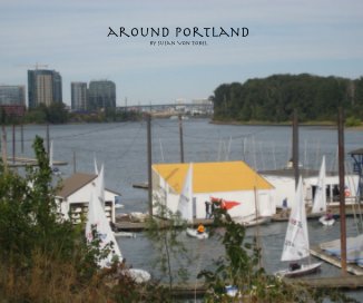 around portland by Susan Von Tobel book cover