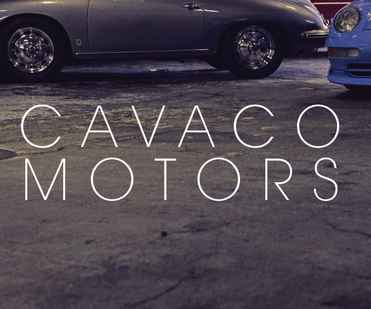 Ver Cavaco Motors por Carby Tuckwell