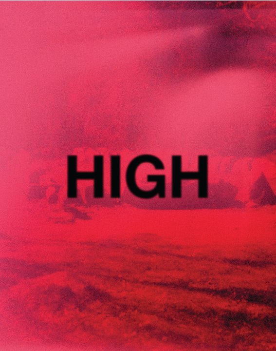 Ver High: Lost & Found por Guillaume Wolf