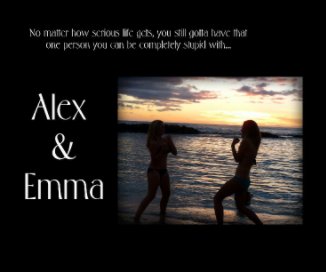 Alex & Emma book cover