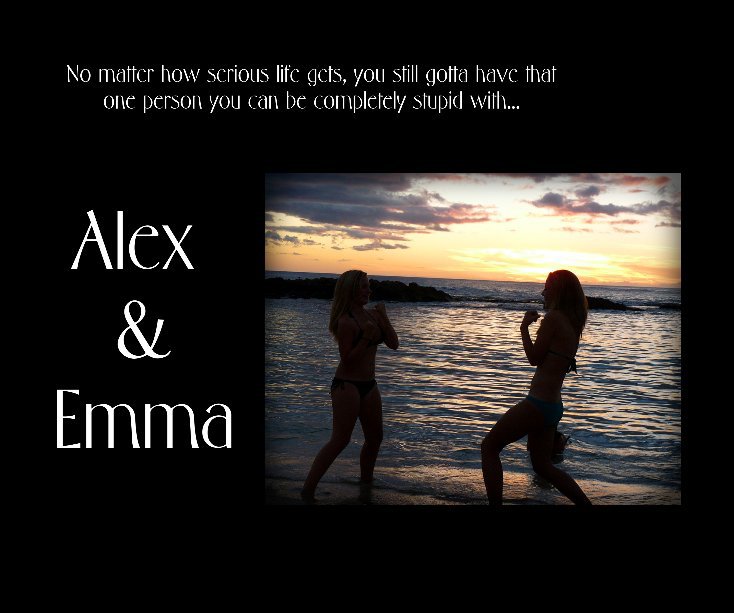 Ver Alex & Emma por TessinFL