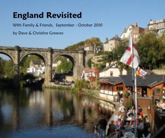 England Revisited book cover