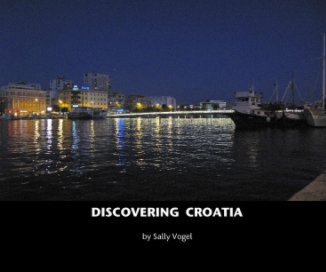 DISCOVERING  CROATIA book cover