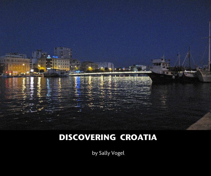 View DISCOVERING  CROATIA by Sally Vogel