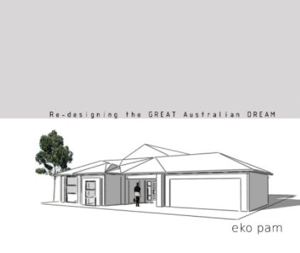 The Great Australian Dream book cover