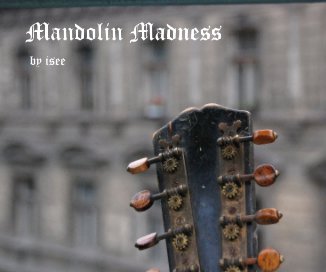 Mandolin Madness book cover