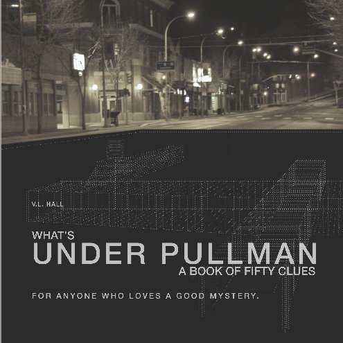 View What's Under Pullman by V.L.Hall