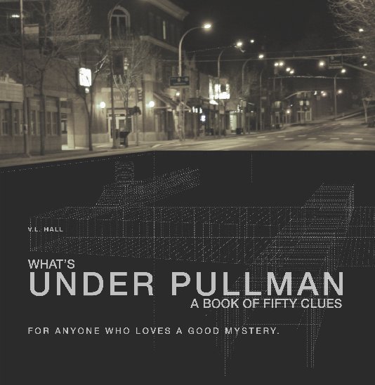 Visualizza What's Under Pullman di V.L.Hall