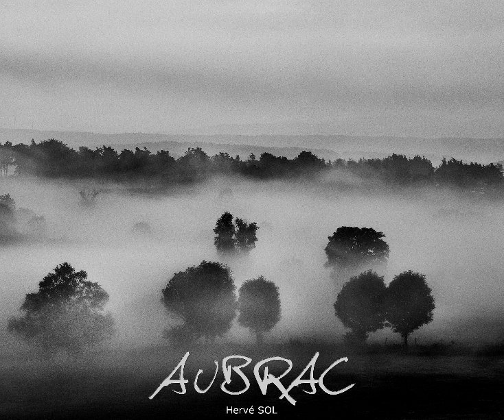 View AUBRAC by Hervé SOL