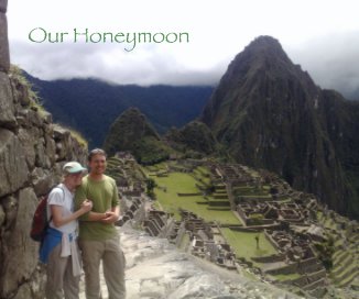 Our Honeymoon book cover