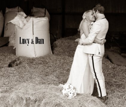 Lucy and Dan book cover