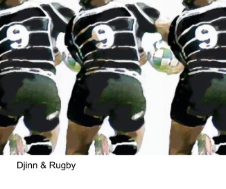 Djinn & Rugby book cover