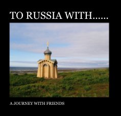 TO RUSSIA WITH...... book cover