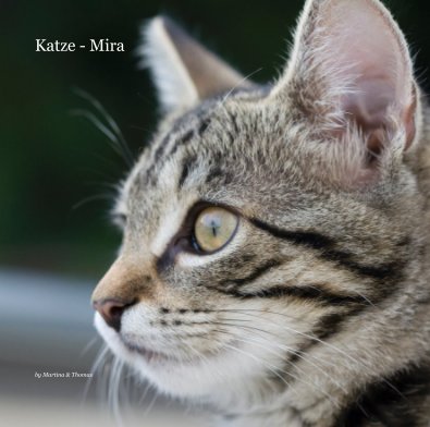 Katze - Mira book cover