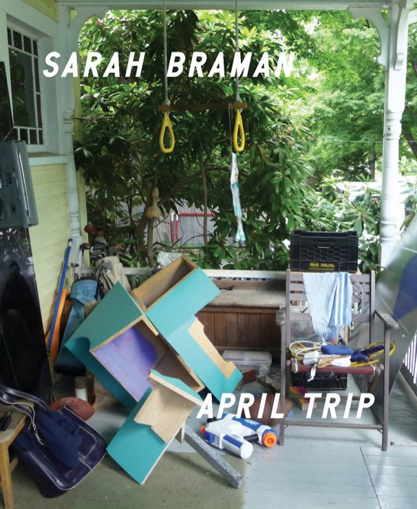 View APRIL TRIP by Sarah Braman