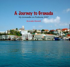 A Journey to Grenada book cover