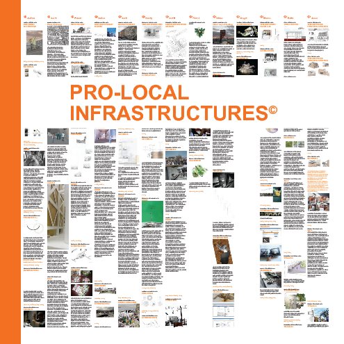 View Pro-Local Infrastructures by Unit A, Carsten Jungfer