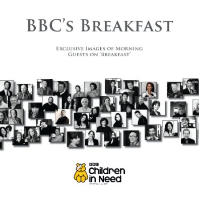 BBC's Breakfast book cover