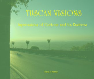 TUSCAN VISIONS book cover