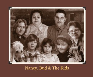 Nancy, Bud & The Kids book cover