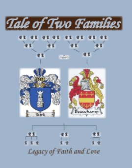 Tale of Two Families book cover