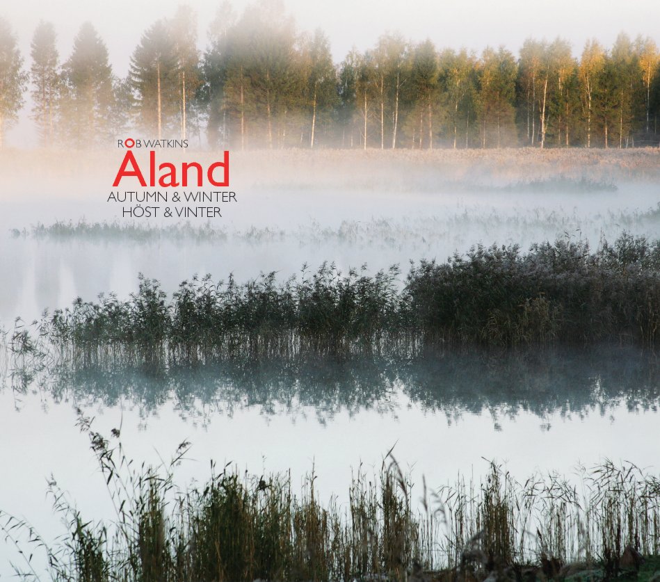 Ver Åland (Large Version) por Rob Watkins