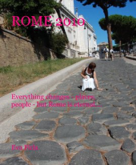 ROME 2010 book cover
