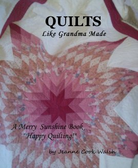 QUILTS Like Grandma Made book cover