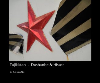 Tajikistan  -  Dushanbe & Hissor book cover