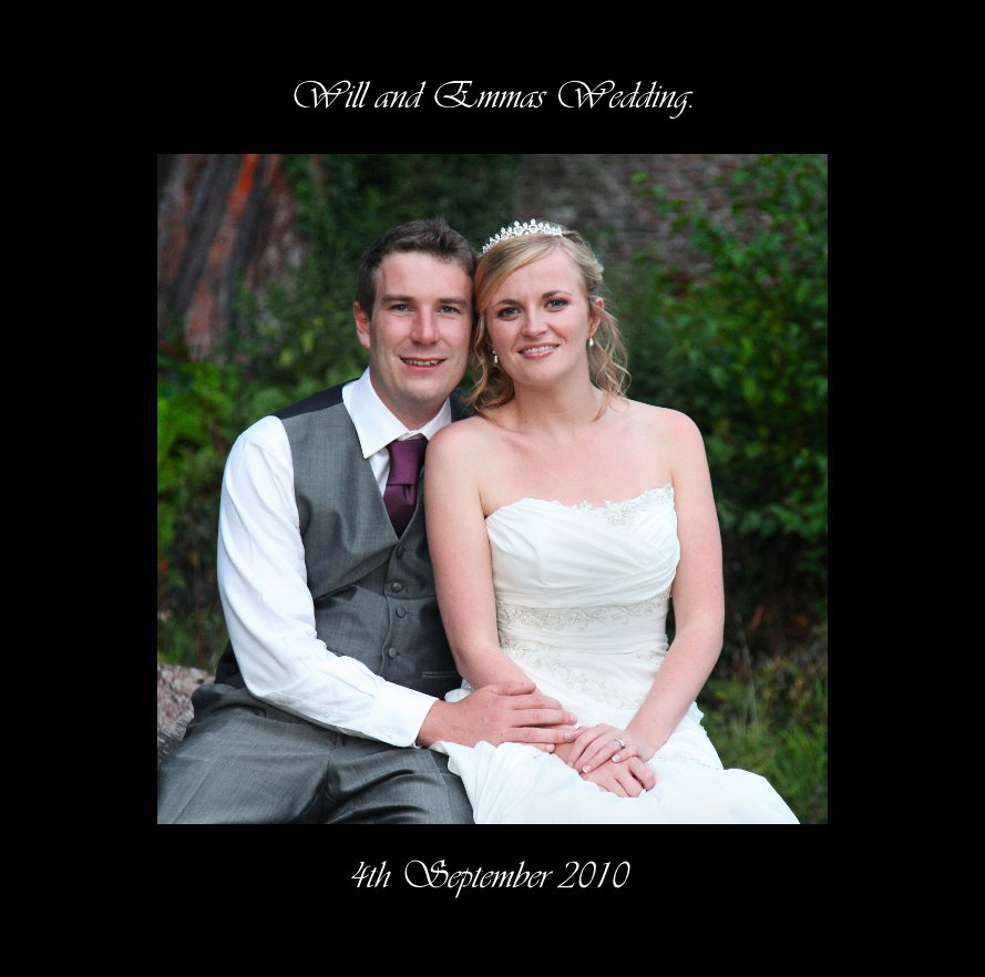 Ver Will and Emmas Wedding. por Tim Woodier