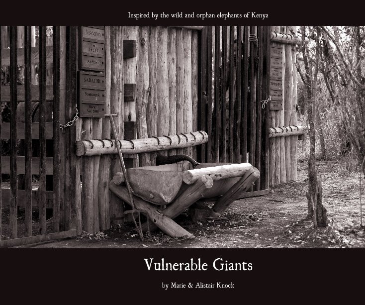 View Vulnerable Giants by Marie & Alistair Knock