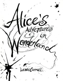 Alice's Adventures in Wonderland - CP book cover