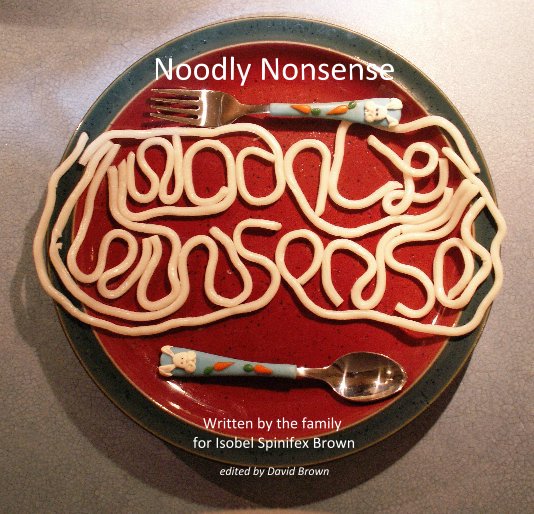 Noodly Nonsense nach edited by David Brown anzeigen