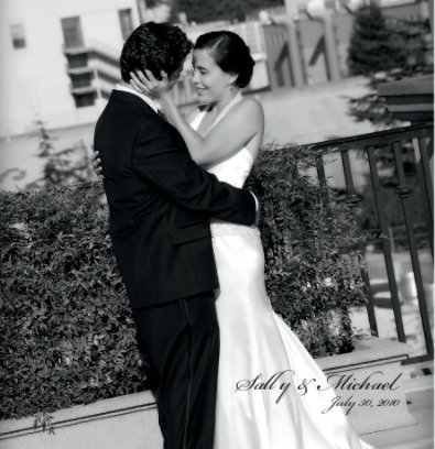 Sally & Michael book cover