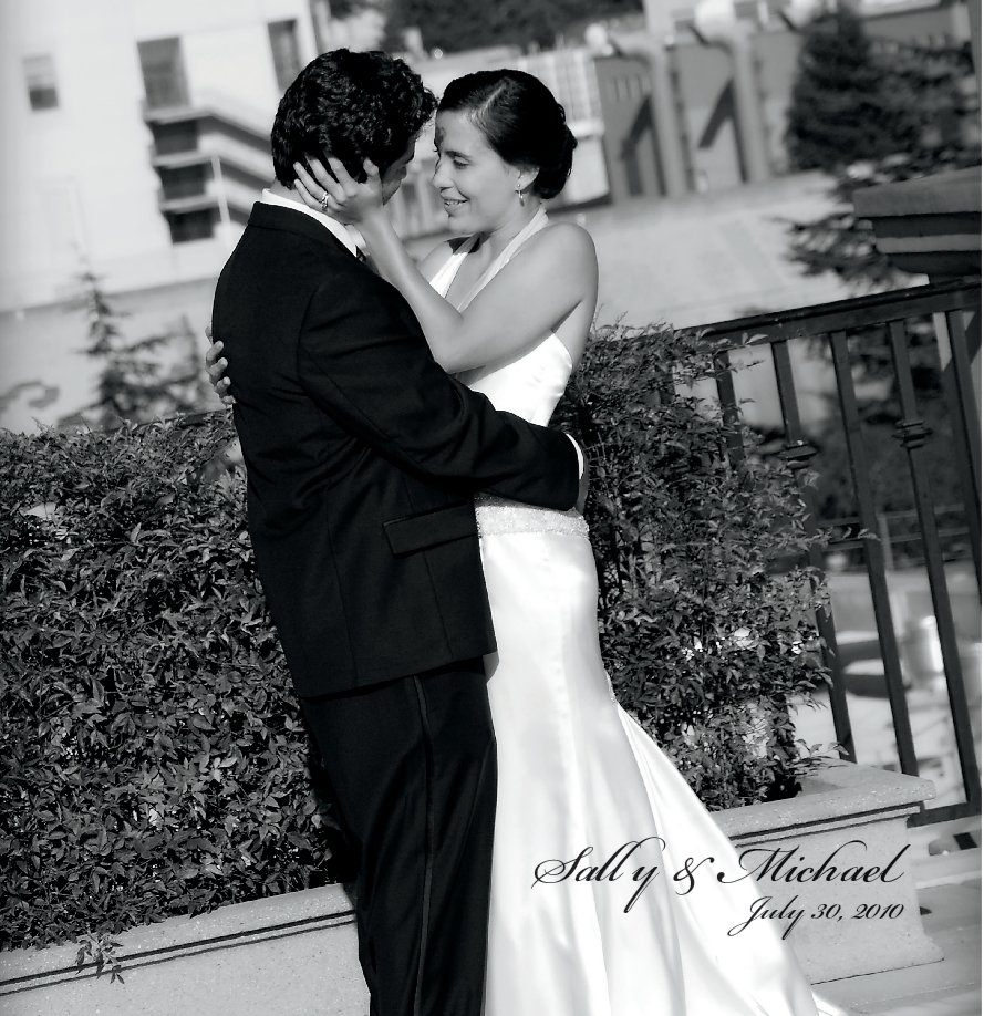View Sally & Michael by Allen Wynar